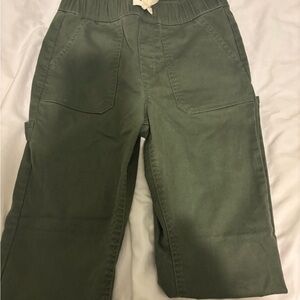 Green Kids Bottoms